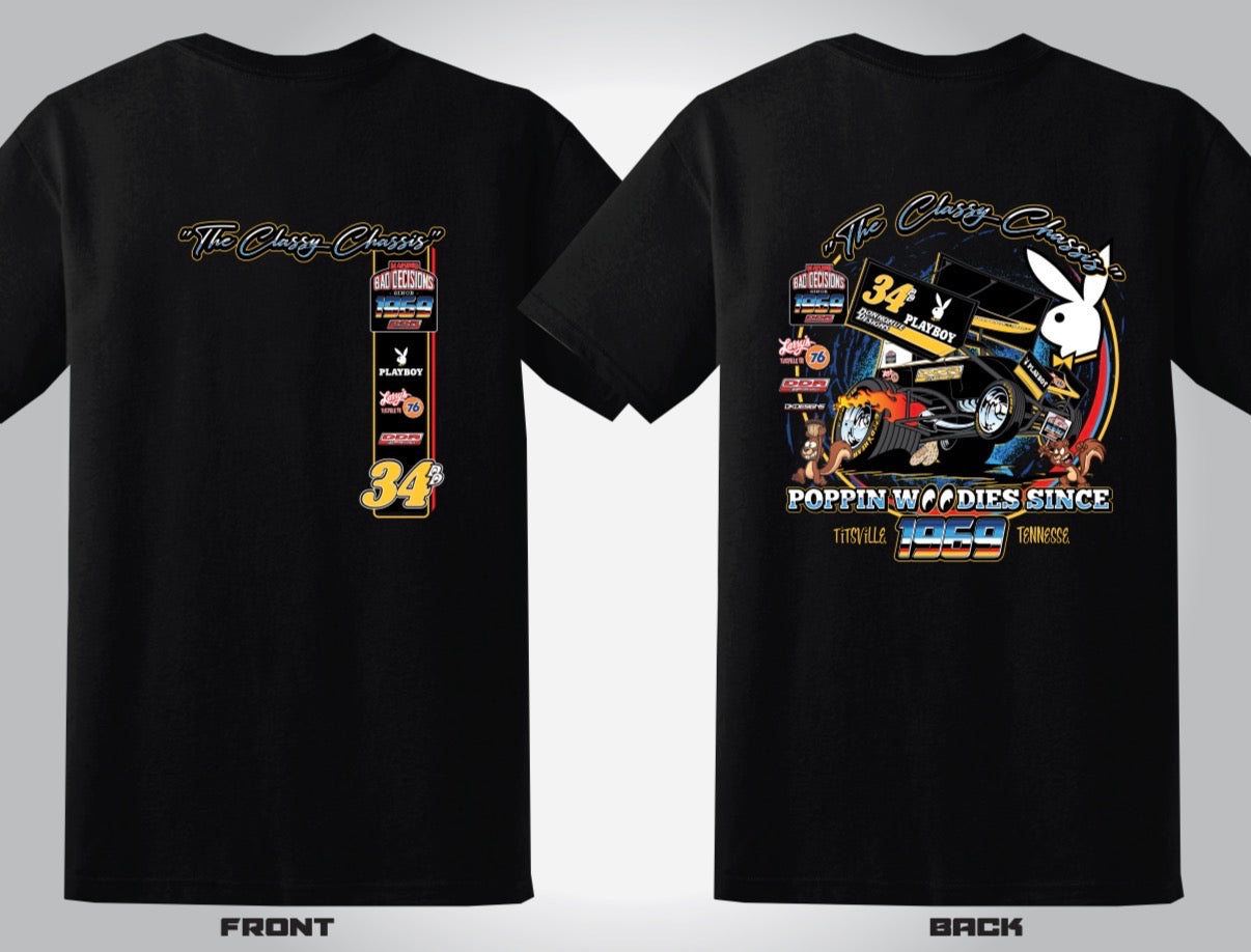 Classy Chassis T-Shirt