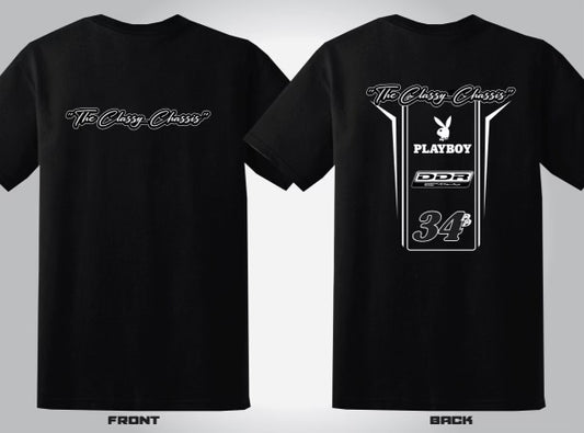 Classy Chassis Crew T-Shirts