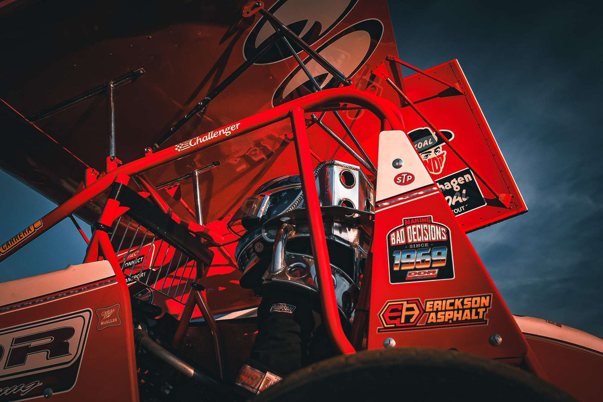 Dominic Denue Racing Donnohue Designs Racing